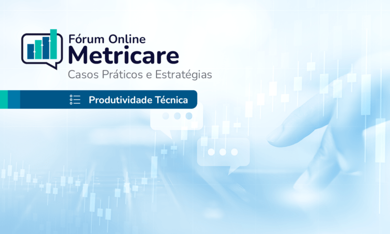 forum online metricare segundo semestre v3produtividade tecnica pacientes WP