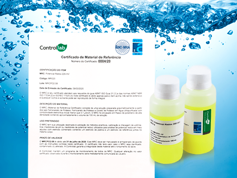 MRC Potencial Redox