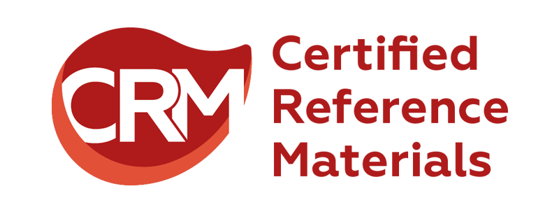 Materiais de Referência Certificados (MRC)