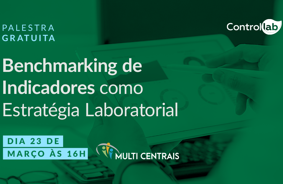 Controllab participará de evento com foco em benchmarking