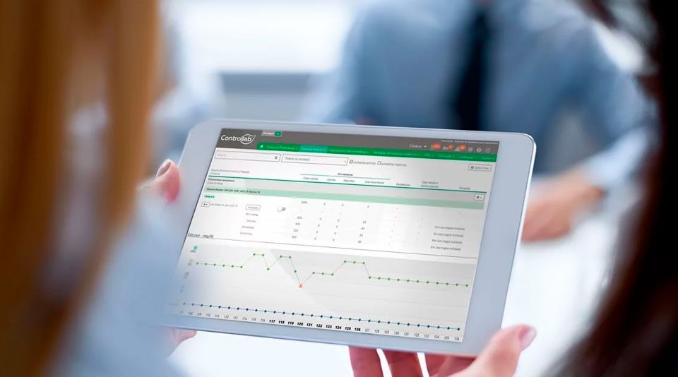 programa fornecedor colaborador da controllab inclui analises de urina da biocon