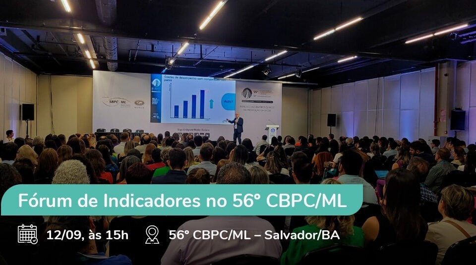 Fórum de Indicadores no 56º CBPC/ML